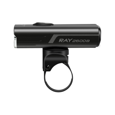 luz delantera Magicshine RAY 2600B lateral