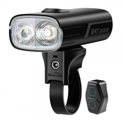 luz delantera Magicshine RAY 2600B