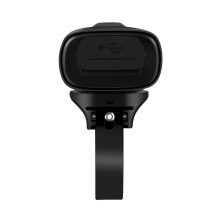 luz delantera Magicshine RAY 2600B trasera