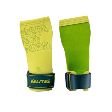 Calleras Velites Quad Pro con magnesio Lemon Lime