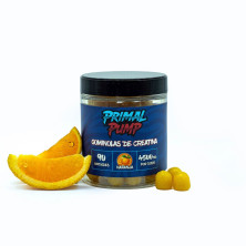 Primal Pump Gominolas Creatina 90 Gummies Naranja
