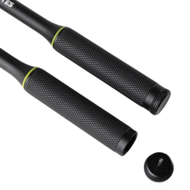 Comba Velites Fire 2.0 Black mangos de aluminio ligeros