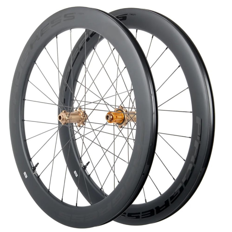 Ruedas-Progress-Neon-Disc-Nitro2-Negra-light-bronze-Set