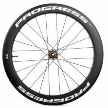 Rueda-delantera-Progress-Neon-Disc-Nitro2-Negra-blanca