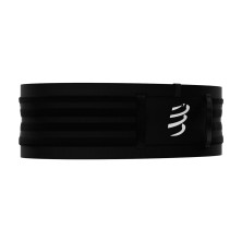 Cinturón de trail compressport Free Belt Pro Black
