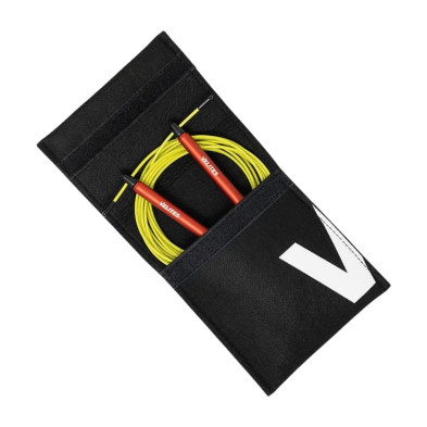 Comba Velites Fire 2.0 rojo y cuerda amarilla bolsa