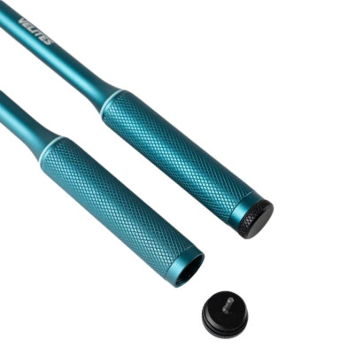 Comba Velites Fire 2.0 Blue mangos de aluminio ligeros