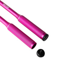 Comba Velites Fire 2.0 fucsia mangos de aluminio ligeros