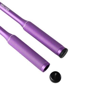 Comba Velites Fire 2.0 morado mangos de aluminio ligeros