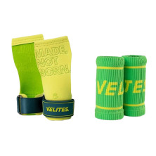 Calleras Velites Quad Pro con magnesio Lemon Lime