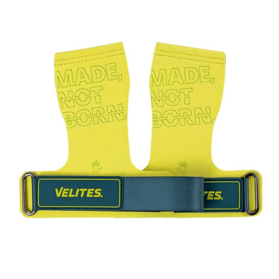 Calleras Velites Quad Pro con magnesio lima limón abierta sin dedos