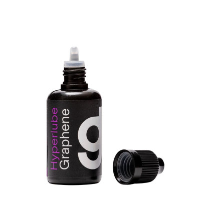Lubricante cera Grezzy+ Hyperlube Graphene 30ml lubricante seco a base de ceras
