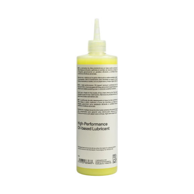 Lubricante aceite Grezzy+ Oil-Power Formula 500ml más duradero y resistente al agua