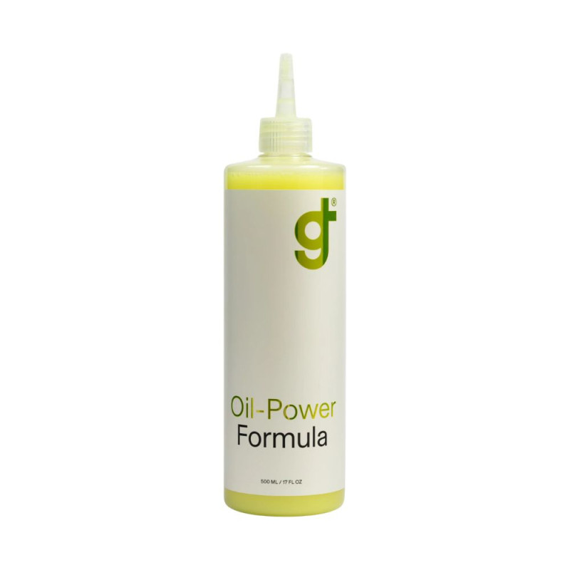 Lubricante aceite Grezzy+ Oil-Power Formula 500ml