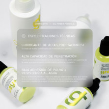 Lubricante aceite Grezzy+ Oil-Power Formula 30ml