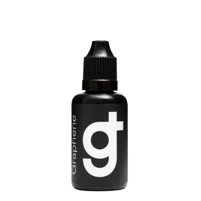 Lubricante aceite Grezzy+ Oil-Power Graphene 30ml minimiza la fricción y permite aplicar más vatios a la transmisión