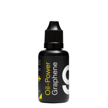 Lubricante aceite Grezzy+ Oil-Power Graphene 30ml