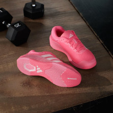 Zapatillas Adidas entrenamiento Dropset 4 Mujer Solar Turbo/ Frozen Turbo/ Solar Turbo