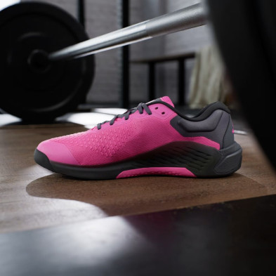Zapatillas entrenamiento Adidas Dropset 4 Hombre Lucid Pink Aurora Onix Core Black  ideales para crossfit cross training
