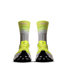Zapatillas X-Bionic Terraskin X03 GTX Fluo Yellow/ X White/ Silver Grey