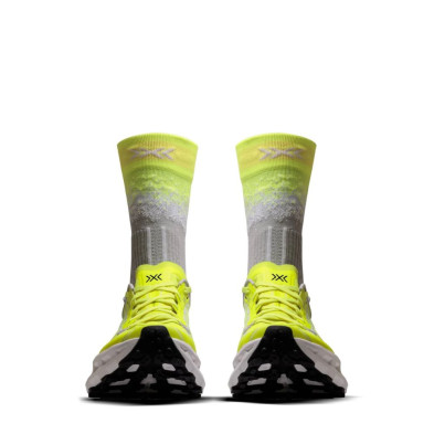 Zapatillas X-Bionic Terraskin X03 GTX Fluo Yellow/ X White/ Silver Grey