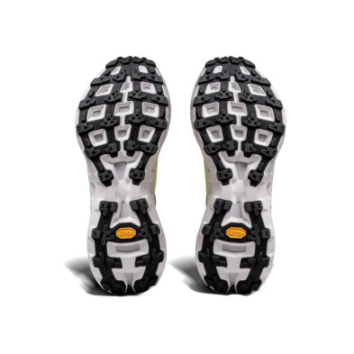 Zapatillas X-Bionic Terraskin X03 GTX suela SpinWeave tacos que se adapta al terreno y caucho Vibram MegaGrip