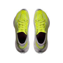 Zapatillas X-Bionic Terraskin X03 GTX Fluo amarillo fluor ajuste más amplio para mayor comodidad