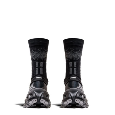 Zapatillas X-Bionic Terraskin X03 GTX X Black/ Rhino Grey calcetines x-socks incluidos