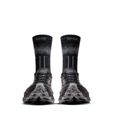 Zapatillas X-Bionic Terraskin X03 GTX X Black/ Rhino Grey  para tiradas largas y ultras