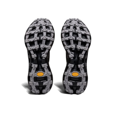 Zapatillas X-Bionic Terraskin X03 GTX suela SpinWeave tacos que se adapta al terreno y caucho Vibram MegaGrip