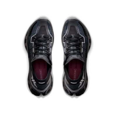 Zapatillas X-Bionic Terraskin X03 GTX X Black/ Rhino Grey