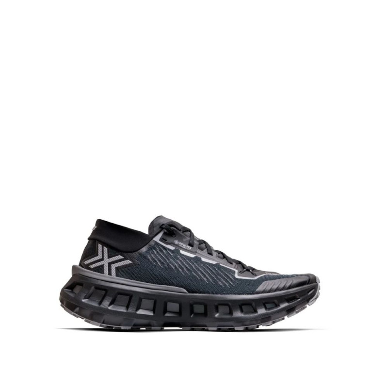 Zapatillas X-Bionic Terraskin X03 GTX X Black/ Rhino Grey