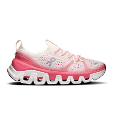 Zapatillas On Running Cloud X Tempo mujer Ivory Camellia