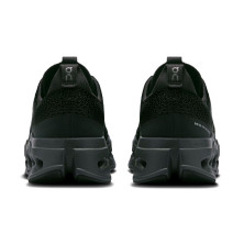 Zapatillas On Running Cloudsurfer Max wide Hombre Black Eclipse con tecnología CloudTec Phase