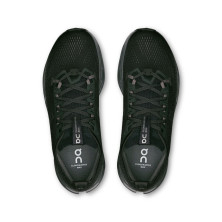 Zapatillas On Running Cloudsurfer Max wide Hombre Black Eclipse