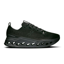 Zapatillas On Running Cloudsurfer Max wide Hombre Black Eclipse