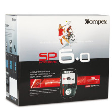 Electroestimulador Compex SP 6.0