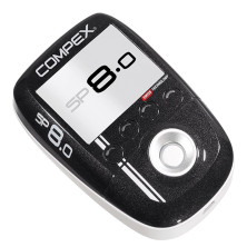 electroestimulador Compex SP 8.0