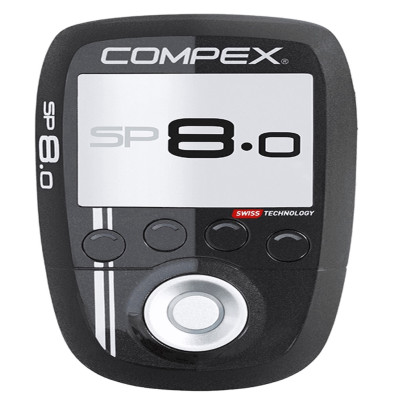 electroestimulador Compex SP 8.0