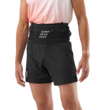Cinturón de trail compressport Free Belt Pro Black