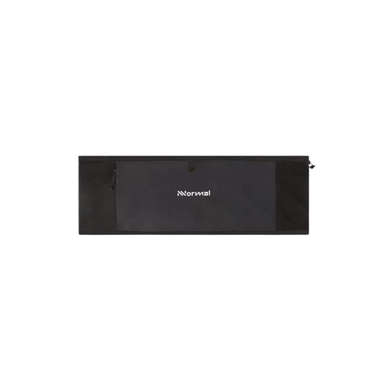 Cinturón de running NNormal Trail Run Belt Black