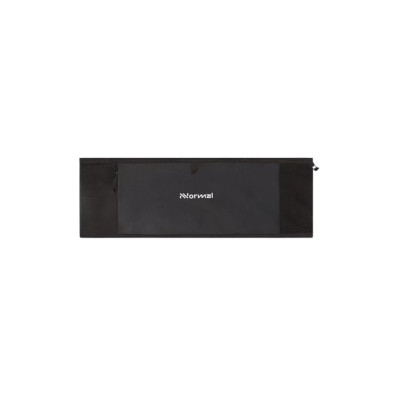 Cinturón de running NNormal Trail Run Belt Black