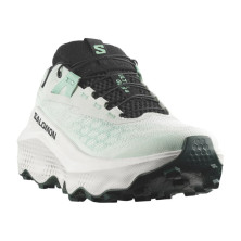 Zapatillas Salomon Ultra Glide 4 mujer Clearly Aqua/ Vanilla Ice/ Lichen