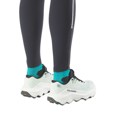 Zapatillas Salomon Ultra Glide 4 mujer Clearly Aqua/ Vanilla Ice/ Lichen