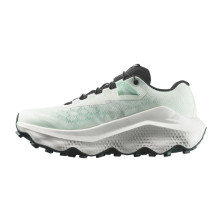 Zapatillas Salomon Ultra Glide 4 mujer Clearly Aqua/ Vanilla Ice/ Lichen a zapatilla más amortiguada de Salomon