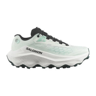Zapatillas Salomon Ultra Glide 4 mujer Clearly Aqua/ Vanilla Ice/ Lichen