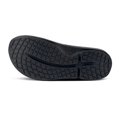 Sandalias Oofos Recovery Ooahh Sport Tactical Green  suela de goma antideslizante
