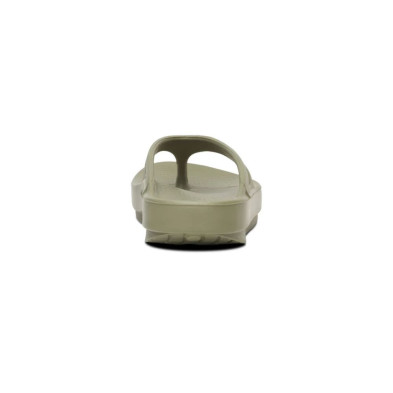 Sandalias Oofos Recovery Ooriginal Foliage tecnología capaz de absorber hasta un 37%