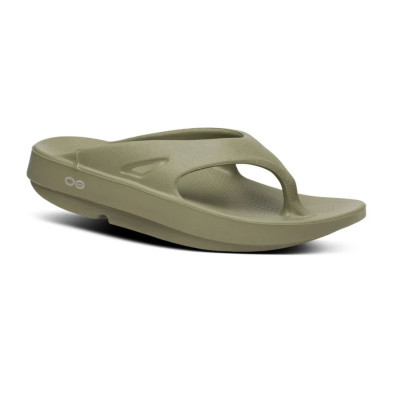 Sandalias Oofos Recovery Ooriginal Foliage