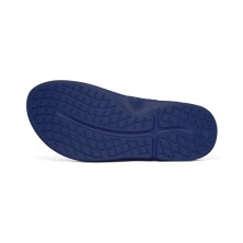 Sandalias Oofos Recovery Ooriginal Navy recuperación y confort en cada paso